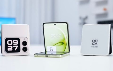华为Nova Flip支持双卡双待双通吗？