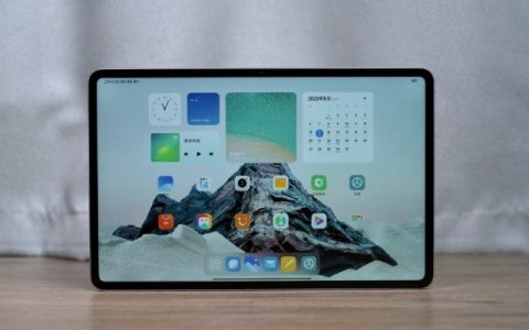 小米平板6S Pro搭载的是什么处理器？