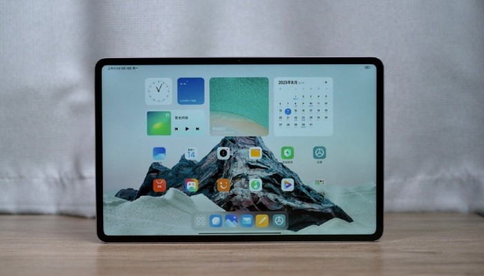 小米平板6S Pro搭载的是什么处理器？