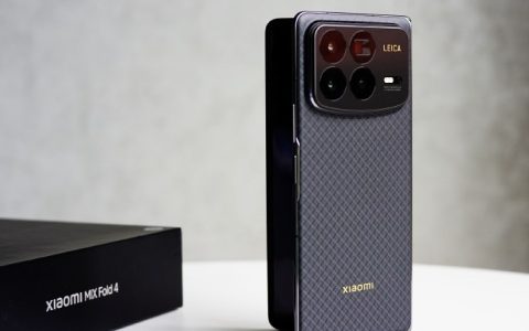 小米MIXFold4玩游戏卡吗？玩游戏流畅度如何？