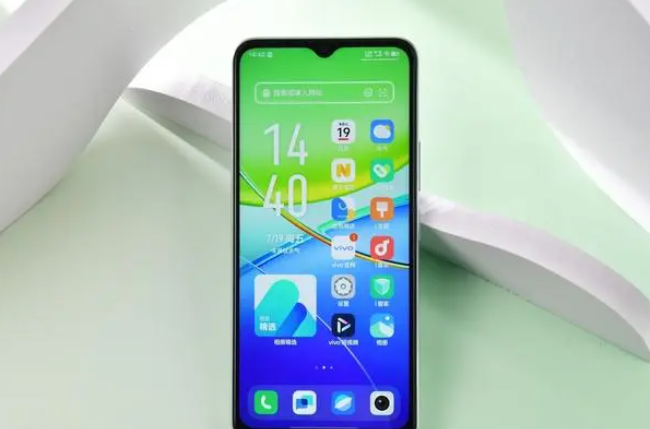 vivo Y37（5G）怎么设置密码解锁？