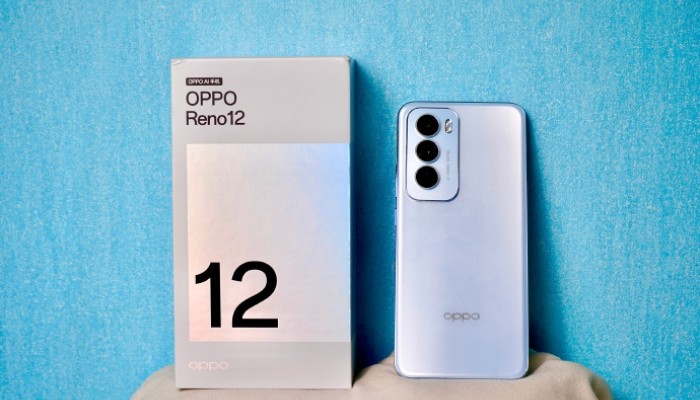 OPPO Reno 12有潜望长焦吗?