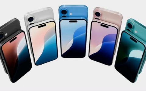 iPhone 16屏幕峰值亮度是多少？