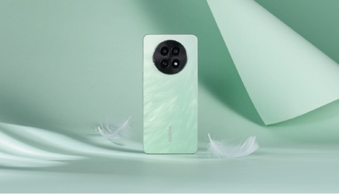 真我Realme 12x支持快充吗?
