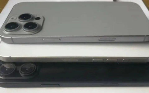 iPhone16pro屏幕尺寸多大？