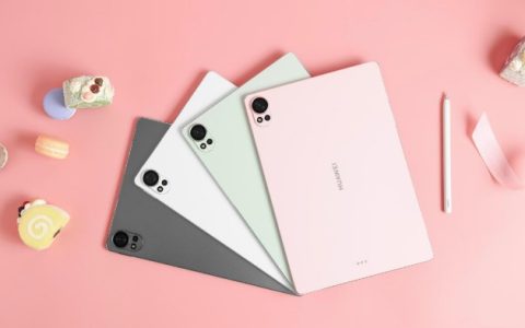 华为MatePad Air 12英寸哪个颜色比较好看？