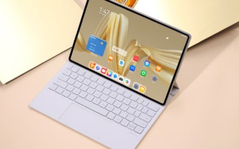 华为MatePad Pro 12.2英寸星跃键盘怎么样？