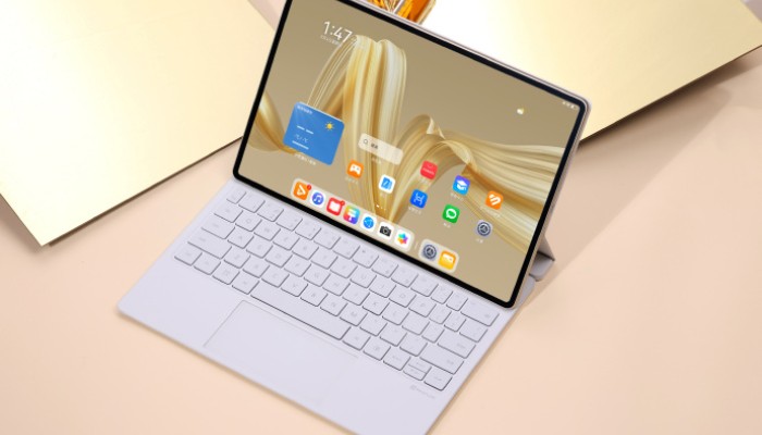 华为MatePad Pro 12.2英寸星跃键盘怎么样?