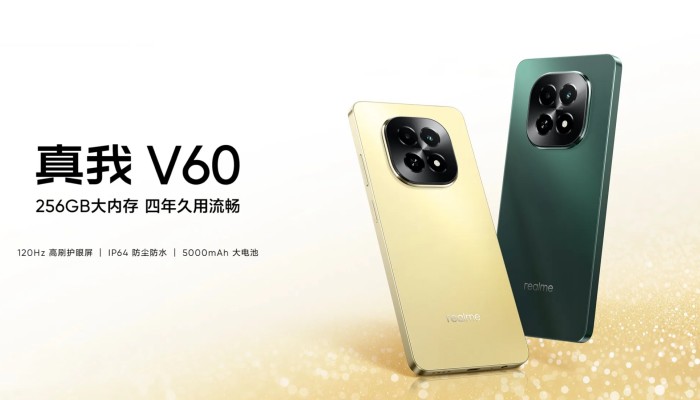 真我Realme V60多少钱？