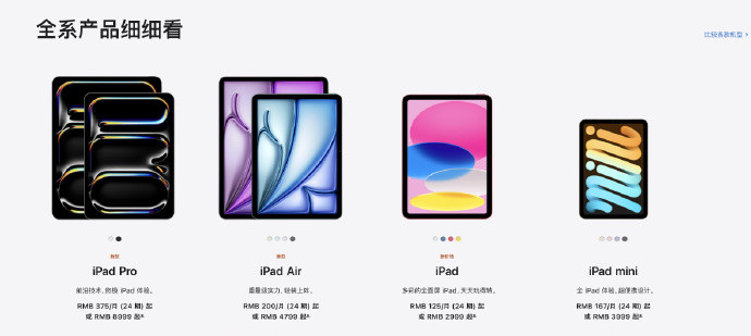 iPad 10降价了吗?