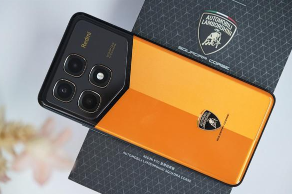 红米RedmiK70至尊冠军版是什么系统?
