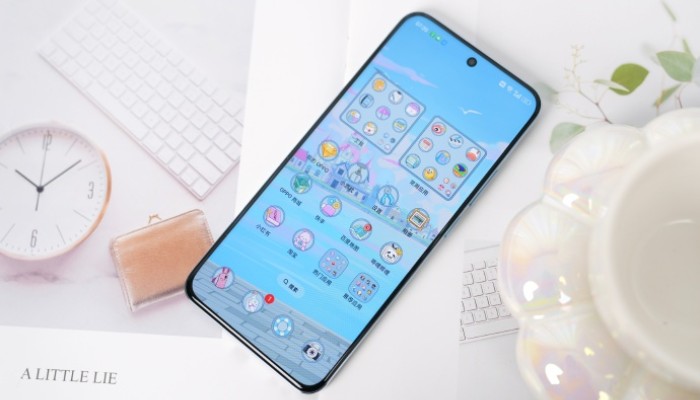 OPPO Reno 12支持AI闭眼修复功能吗?