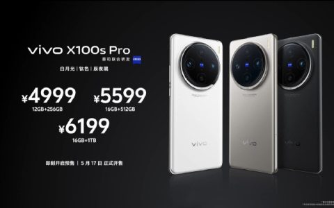 vivo X100s Pro是什么马达？