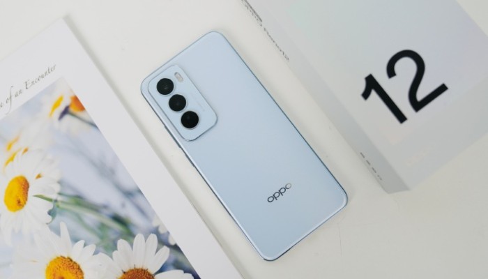 OPPO Reno 12拍照效果怎么样?