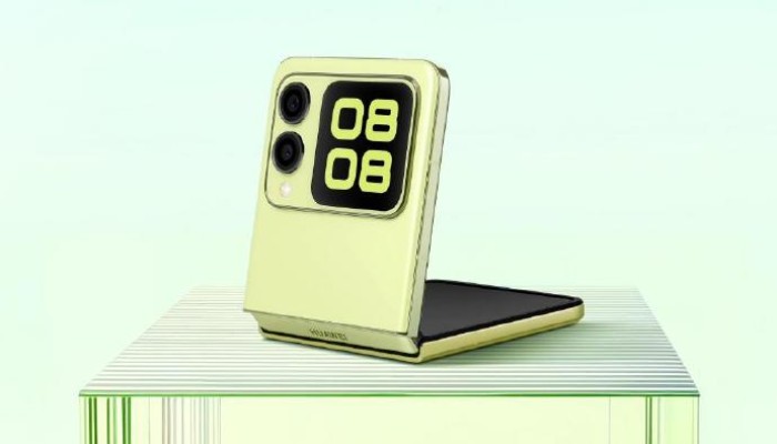 华为Nova Flip通话录音文件在哪查看?