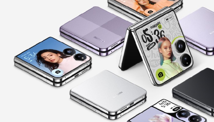 小米MIXFlip什么时候发布？