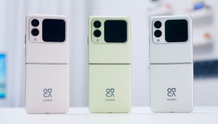 华为Nova Flip支持5.5G网络吗?