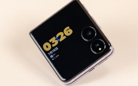 小米MIXFlip官网价格是多少？