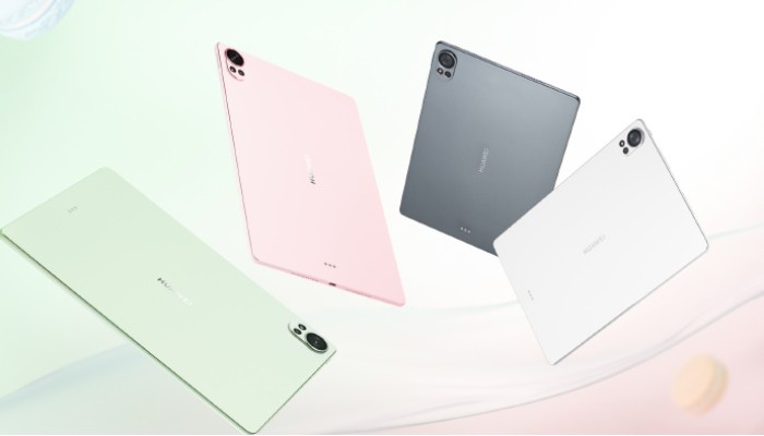 华为MatePad Air 12英寸都有什么颜色？