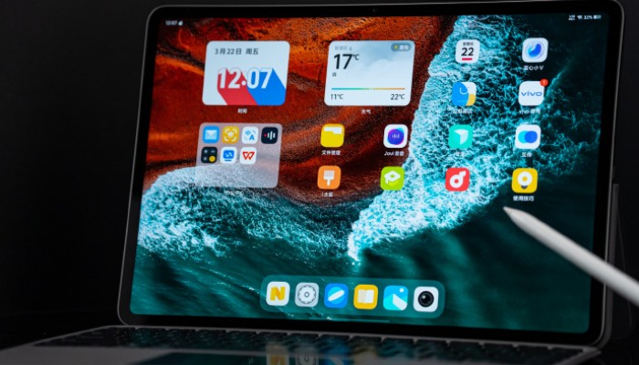 vivo Pad3 Pro支持NFC吗？