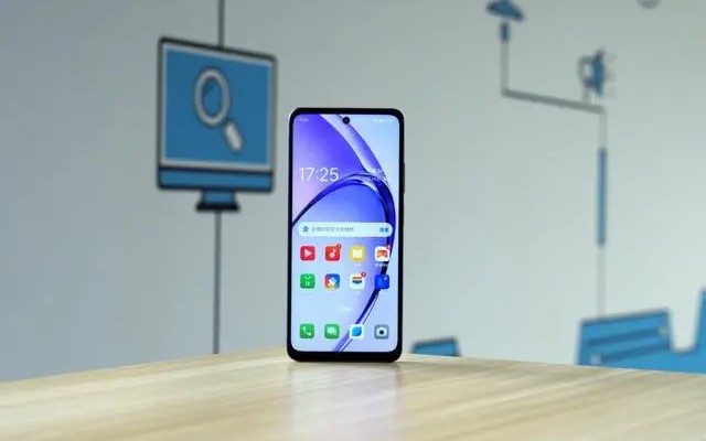 OPPO A3活力版如何清除图标小红点?