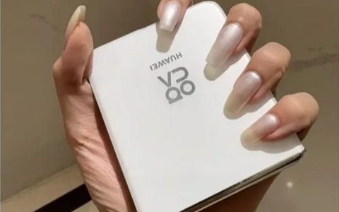 华为NovaFlip是小折叠还是大折叠？