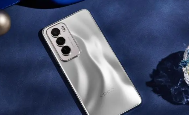 OPPO Reno12千禧银多少钱?