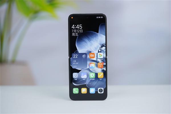 小米mixFlip是什么屏幕?