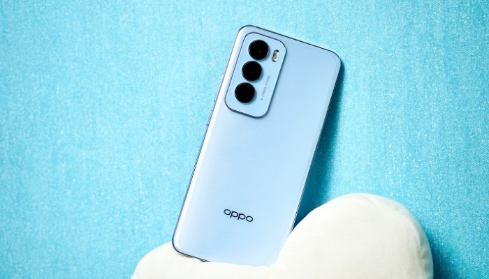 OPPO Reno 12自拍有美颜吗？