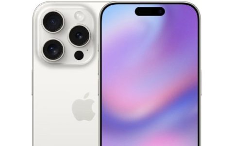 iPhone 16 Pro Max屏幕尺寸有多大？