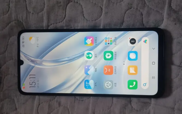 红米13c怎么看剩余流量?