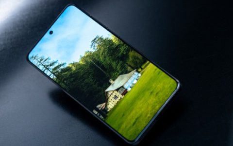 真我Realme GT6输入法最下面小白条怎么隐藏？