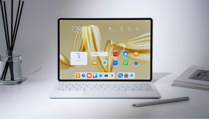 华为MatePad Pro 12.2英寸支持无线充电吗？