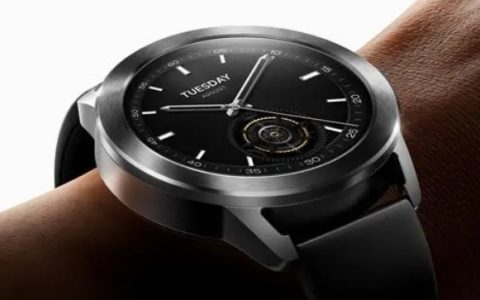 小米Watch S3值得购买吗？