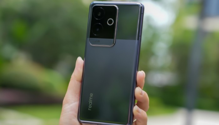 真我Realme GT6如何关闭悬浮球?