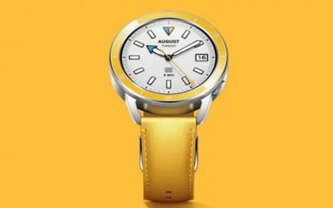 小米Watch S3怎么查看剩余电量？