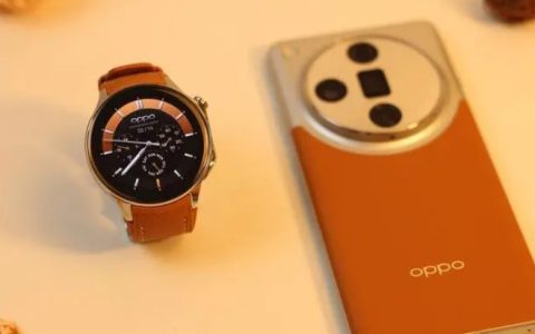 OPPOWatchX有什么表带？表带有哪些样式？
