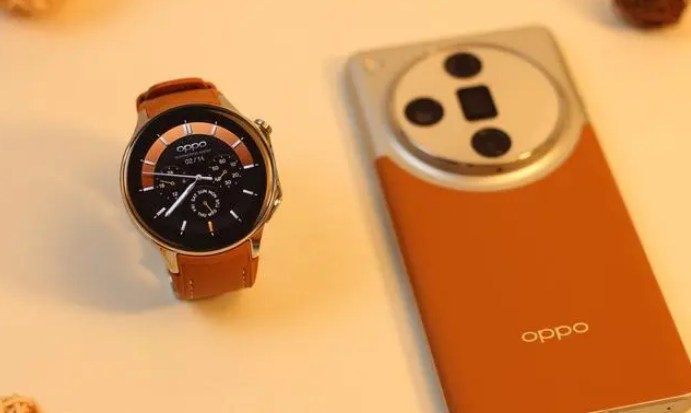 OPPOWatchX有什么表带?表带有哪些样式?