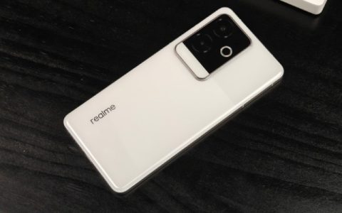 真我Realme GT6屏幕录制如何关闭小圆点？
