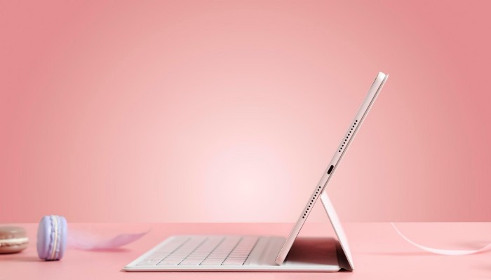 华为MatePad Air 12英寸屏幕是云晰柔光屏吗?