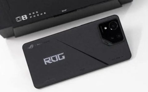 华硕ROG8 Pro电池容量有多大？