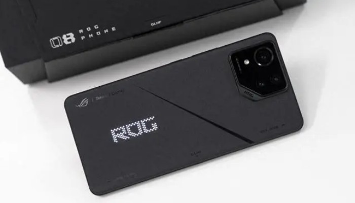 华硕ROG8 Pro电池容量有多大?
