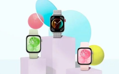 华为WATCHFIT3用的是什么显示屏？