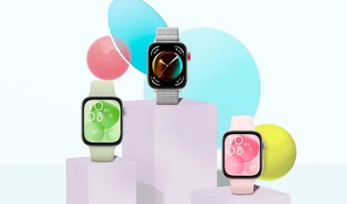 华为WATCHFIT3用的是什么显示屏？
