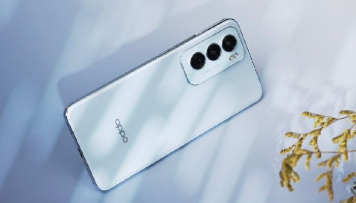 OPPO Reno 12如何拍摄实况照片?
