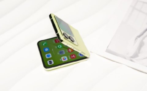 华为Nova Flip支持悬停拍照吗？