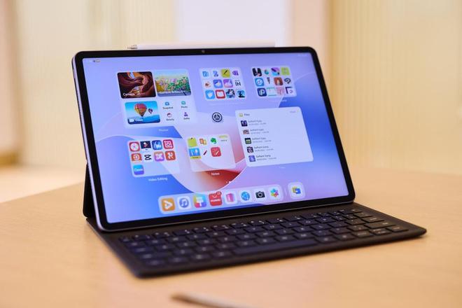 华为HUAWEIMatePad11.5S有指纹解锁功能吗？