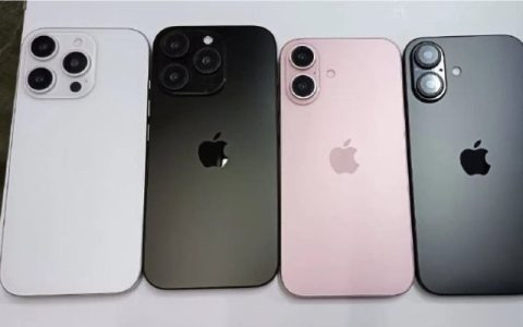 iPhone 16 Pro Max有什么颜色？
