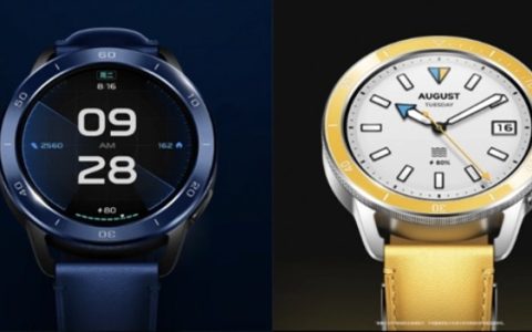 小米Watch S3怎么关机？