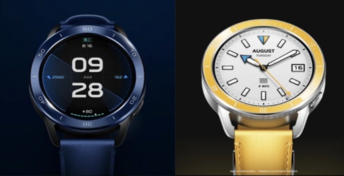 小米Watch S3怎么关机？